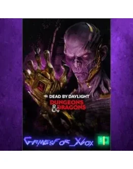 Dead by Daylight Dungeons &amp Dragons XBOX DLC