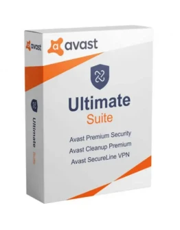Avast Ultimate Suite 2025 1 устройство 1 год