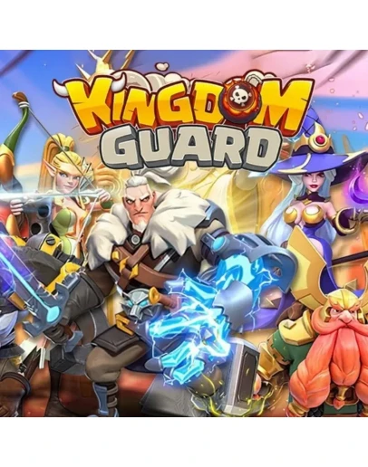 Kingdom Guard Coins By ID