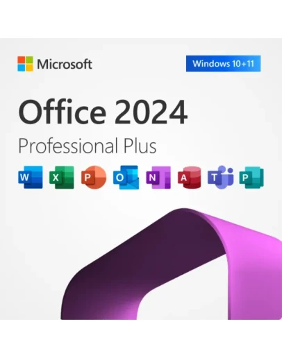 Office 2024 Professional Plus Ключ активации