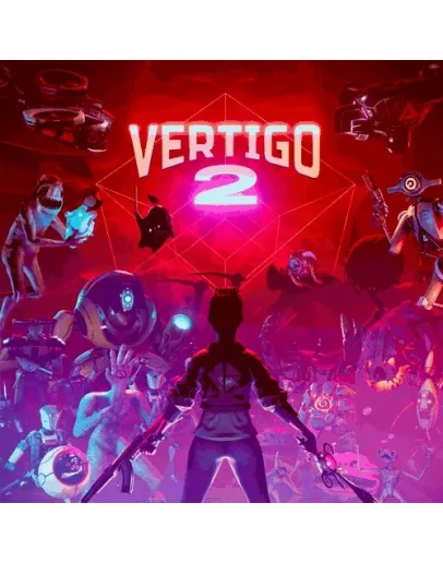 Vertigo 2 VR VR2 PS5 Турция