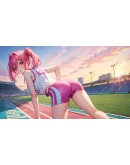 Beautiful Sakura: Running Club Xbox OneXS активация