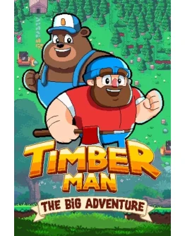 Timberman: The Big Adventure Xbox OneXS активация