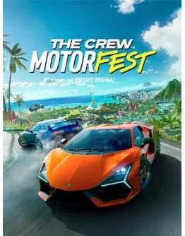 The Crew Motorfest 1,400,000 Crew Credits - PC