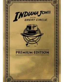 Indiana Jones and the Great Circle: Premium Edition