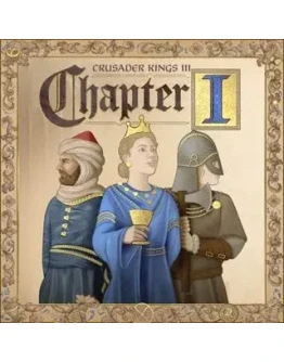 CRUSADER KINGS III: CHAPTER I WIN / PCКЛЮЧ