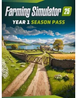 Farming Simulator 25 Year 1 Season Pass EPIC GAMES