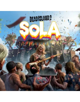 Dead Island 2 SoLA EPIC GAMES