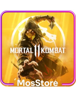 Mortal Kombat 11