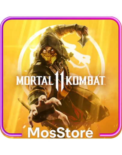 Mortal Kombat 11