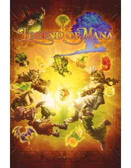Legend of Mana Xbox Series XS активация