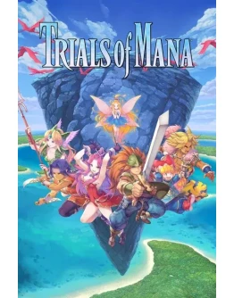 TRIALS of MANA Xbox Series XS активация