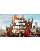 GTA 5 ГТА 5 PS (PS4/PS5)