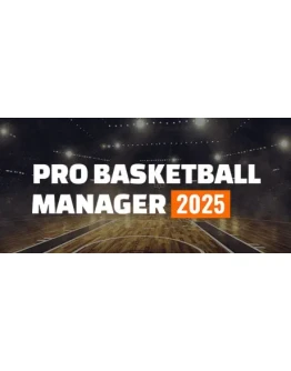 Pro Basketball Manager 2025 steam