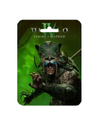 Diablo IV Vessel of Hatred BattleNet Турция/Казах
