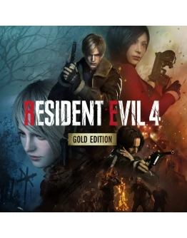 Resident Evil 4 Gold Edition XBOX