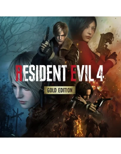 Resident Evil 4 Gold Edition XBOX