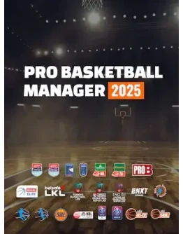 Pro Basketball Manager 2025 Steam АКТИВАЦИЯ СРАЗУ