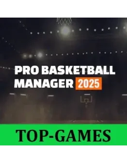 Pro Basketball Manager 2025 Steam АВТОВЫДАЧА 24/7