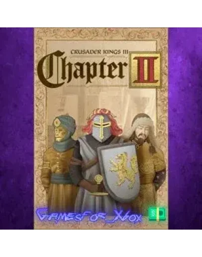 Crusader Kings III Chapter II XBOX DLC