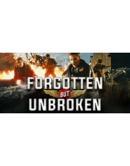 Forgotten but Unbroken АВТОДОСТАВКА STEAM РОССИЯ