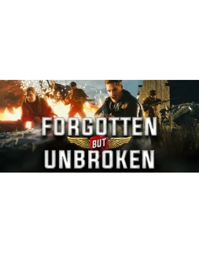 Forgotten but Unbroken АВТОДОСТАВКА STEAM РОССИЯ
