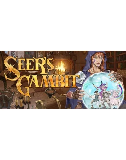 Seer's Gambit АВТОДОСТАВКА STEAM РОССИЯ