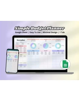 Ежемесячный бюджетный план бюджетного плана Электрон