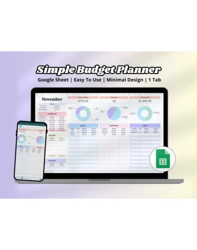 Ежемесячный бюджетный план бюджетного плана Электрон