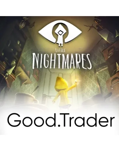 Little Nightmares - Offline Steam аккаунт