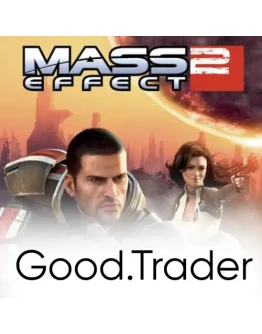 Mass Effect 2 - Offline Steam аккаунт