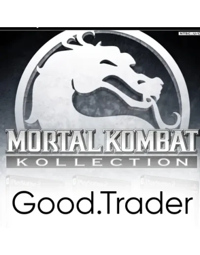 Mortal Kombat Arcade Kollection - Offline Steam аккаунт