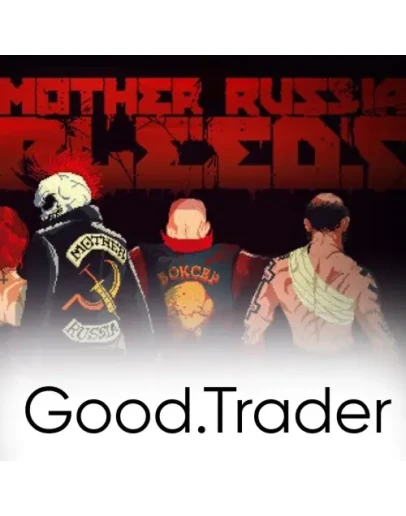 Mother Russia Bleeds - Offline Steam аккаунт