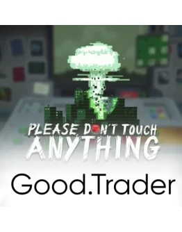 Please Don't Touch Anything - Offline Steam аккаунт