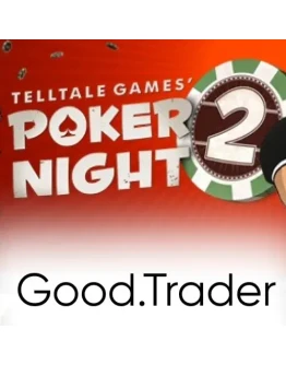 Poker Night 2 - Offline Steam аккаунт