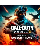 CALL OF DUTY MOBILEПОДПИСКИ БЫСТРО ЛЮБОЙ РЕГИОН