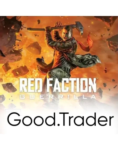 Red Faction Guerrilla Re-Mars-tered - Offline аккаунт
