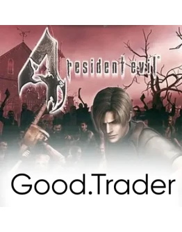 Resident Evil 4 (2005) - Offline Steam аккаунт Resident Evil 4 (2005) - Offline Steam аккаунт