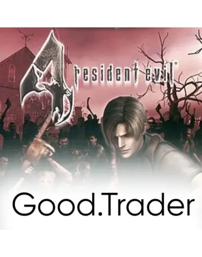 Resident Evil 4 (2005) - Offline Steam аккаунт