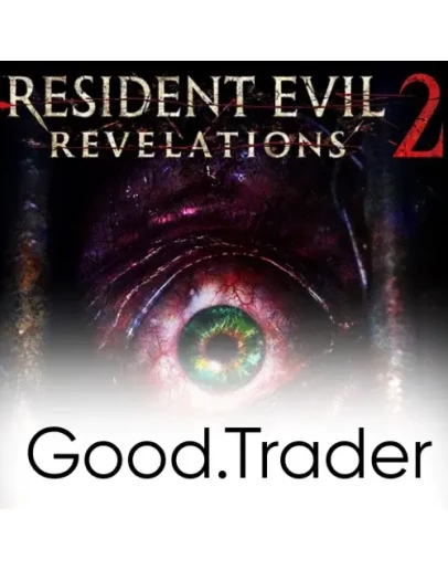 Resident Evil Revelations 2 - Offline Steam аккаунт
