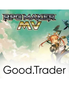 RPG Maker MV - Offline Steam аккаунт