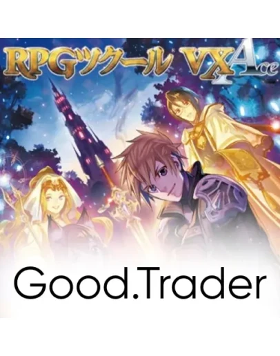 RPG Maker VX Ace - Offline Steam аккаунт