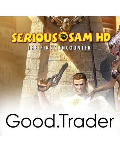 Serious Sam HD - Offline Steam аккаунт