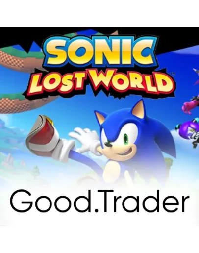 Sonic Lost World - Offline Steam аккаунт
