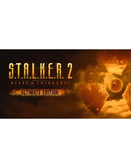S.T.A.L.K.E.R. 2: ULTIMATE EDITION + GAME PASS PC(12+1)