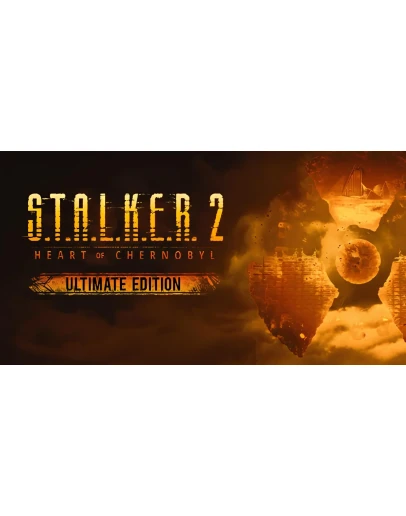 S.T.A.L.K.E.R. 2: ULTIMATE EDITION + GAME PASS PC(12+1)