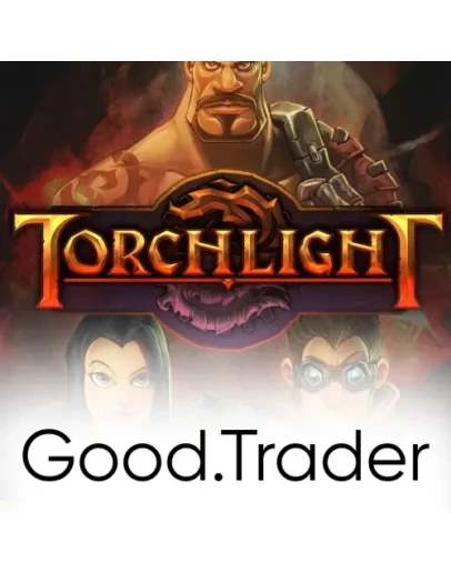 Torchlight - Offline Steam аккаунт