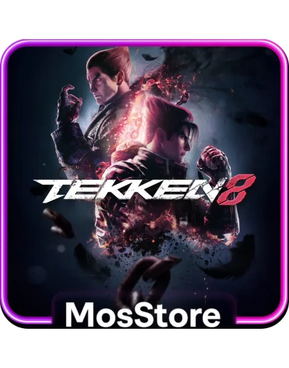Tekken 8 PS (PS5)
