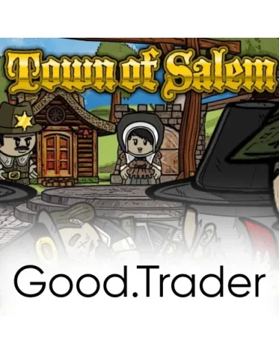 Town of Salem - Offline Steam аккаунт