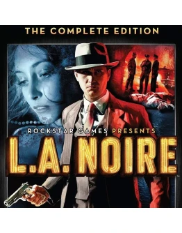 L.A. Noire Complete Edition (rockstar ключ) + L.A. Noire Complete Edition (rockstar ключ) +